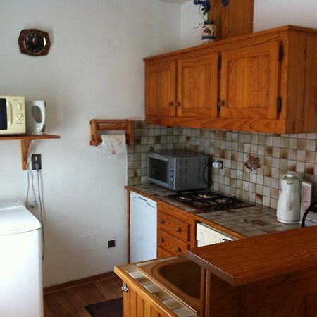 Appartement Les Iris Luz-Saint-Sauveur Exterior foto