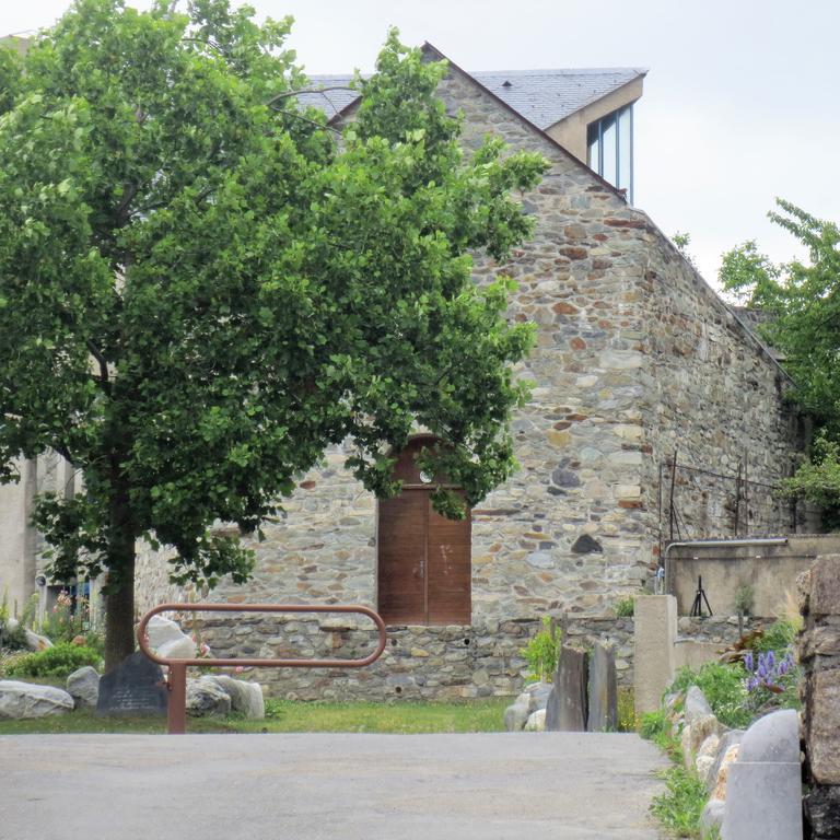 Appartement Les Iris Luz-Saint-Sauveur Exterior foto
