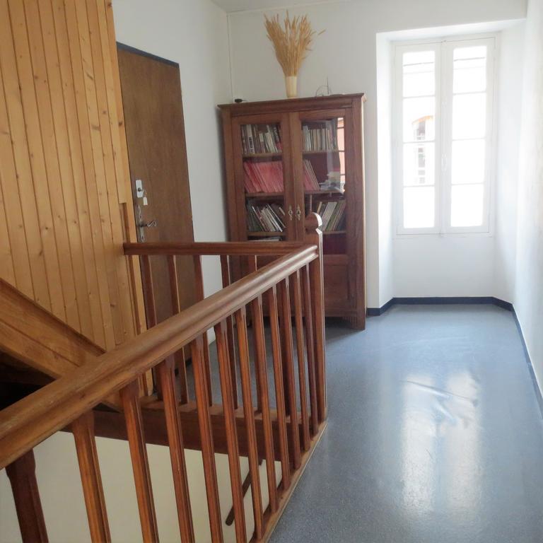 Appartement Les Iris Luz-Saint-Sauveur Exterior foto