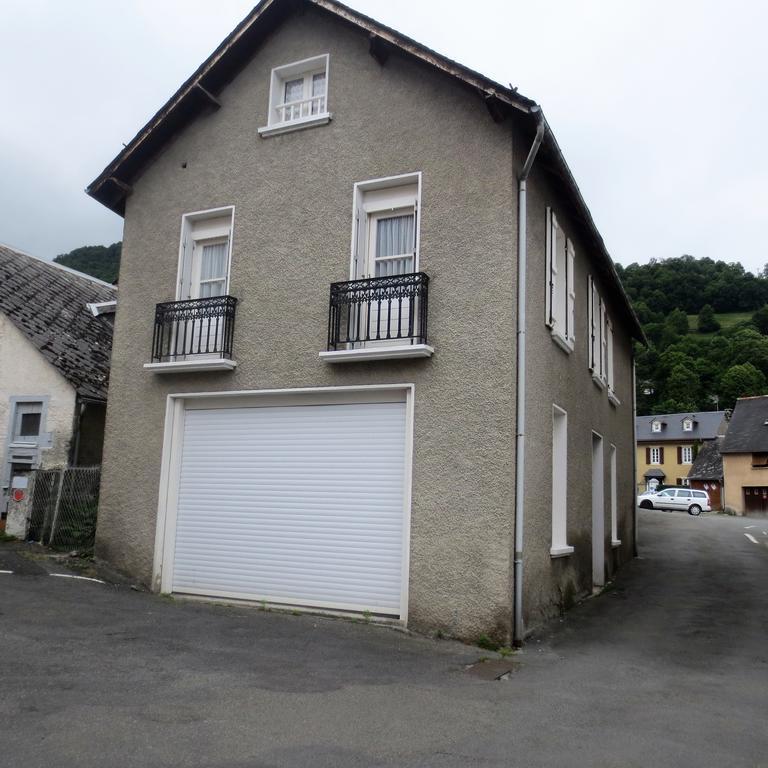 Appartement Les Iris Luz-Saint-Sauveur Exterior foto