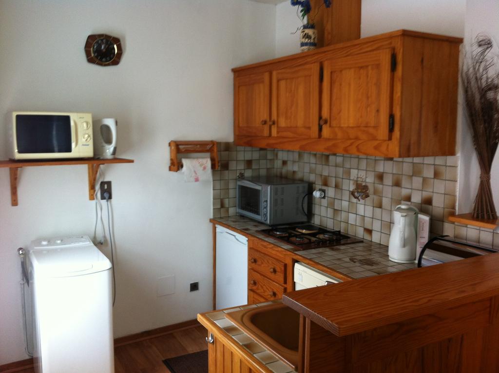 Appartement Les Iris Luz-Saint-Sauveur Exterior foto